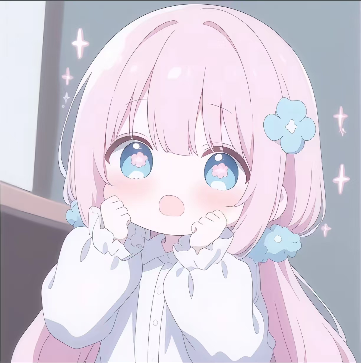 小P